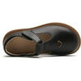 thumbnail image 4 of Girls Dress Shoes Mary Jane Flats Back to School Party Wedding Shoes(Toddler/Little Kid/Big Kid), 4 of 7