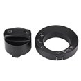 thumbnail image 5 of Kit de reparación de interruptor de luz antiniebla JM para faros de coche A4 S4 8e B6 B7 2000 - 2007 8e094153a, 5 of 5