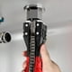 thumbnail image 3 of Eummy 18 en 1 Llave de Grifo Ajustable y Enchufe de Instalación de Fregadero Llave de Tubo Multiusos Llave de Grifo de Fregadero Plegable Herramienta de Llave de Fontanería para Inodoro, Lavabo, Baño, Cocina, 3 of 10
