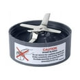 thumbnail image 1 of Cuchilla extractora para Nutribullet 900w para licuadora Nutribullet, 1 of 3