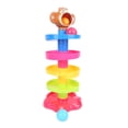 thumbnail image 4 of El Complejo Educativo Forma El Juguete De La Torre Del Remolino Del Bebé, Juguete Del Rollo De La Gota De La Bola, Para El Hogar De Los Niños Que Juegan Del Bebé, 4 of 8