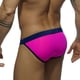 thumbnail image 5 of Kakii Men's Quick Dry Swim Briefs Bikini Swimsuit Board Shorts with Adjustable Drawstring, 5 of 5