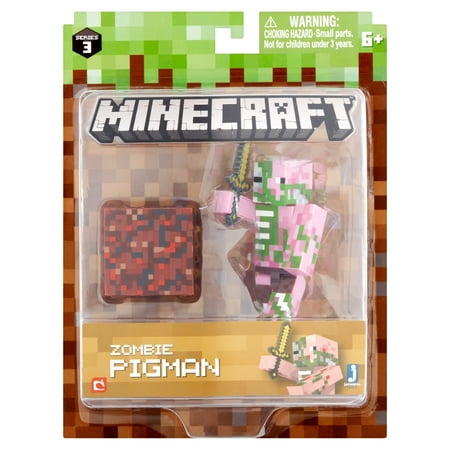 Minecraft Zombie Pigman Pack (Best Texture Packs For Minecraft Pe)