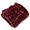 Berry Wine, variant on Minky Designs Passionate Peach Minky Blanket – Ultra Soft Faux Fur Throw Blanket for Couch, Bed & Home – Fluffy, Warm & Luxurious – Chic Collection (Small, 30x36)