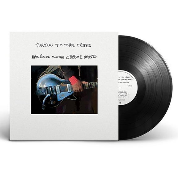 Young,Neil & Chrome Hearts - Talkin To The Trees - Music & Performance - Vinyl