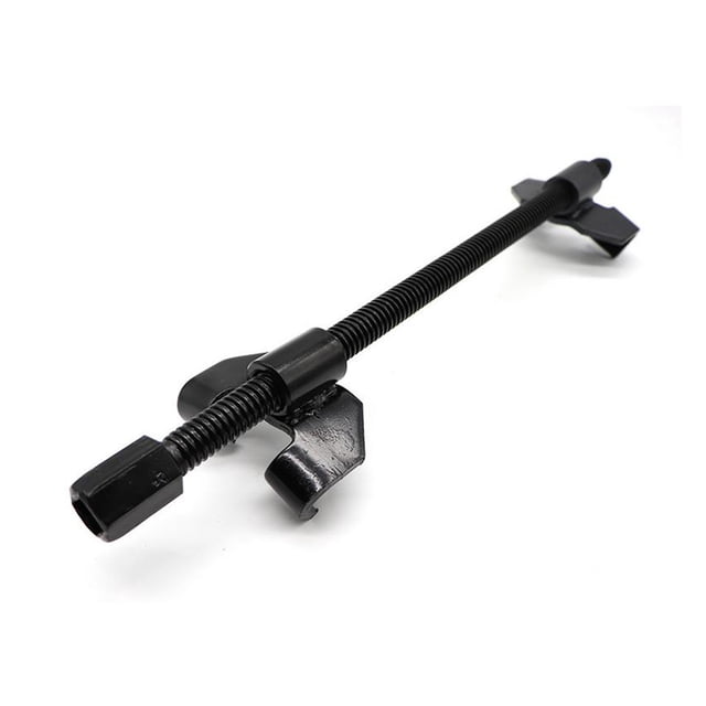 Outil de Compression à Ressort de Bobine 250MM, Outil d'Installation de Compression de Suspension Automatique Robuste, Lot de 2