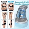 thumbnail image 4 of Nordic Sculpt Bodysculpt 1.0 for Sculptware Vibration Technology HK818 Body Toning Muscle Stimulation Fitness Equipment, 4 of 5