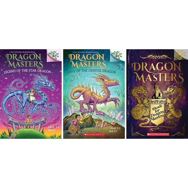 Complete Dragon Masters Series by Tracey West (1-26 Books Complete Dragon Masters Series by Tracey West (1-26 Books