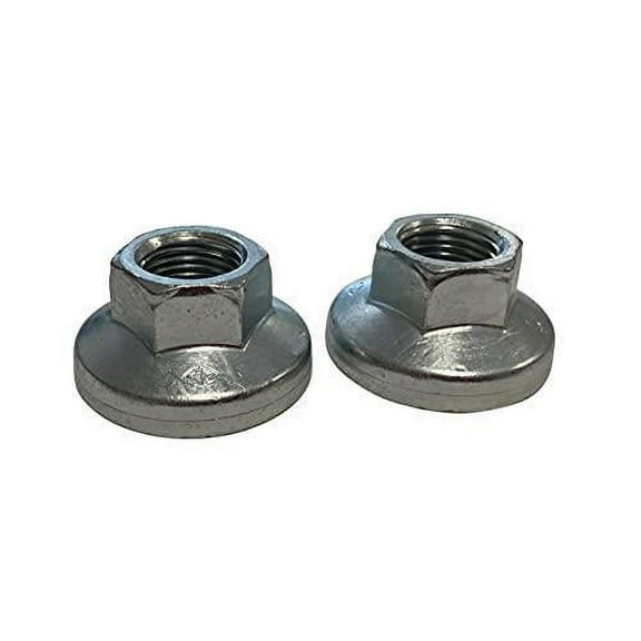 John Deere Original Equipment Nut 2 Pack - M153583,2