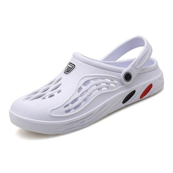 Men/Women Clogs Garden Water Beach Shoes Summer Slippers Outdoor Sandals