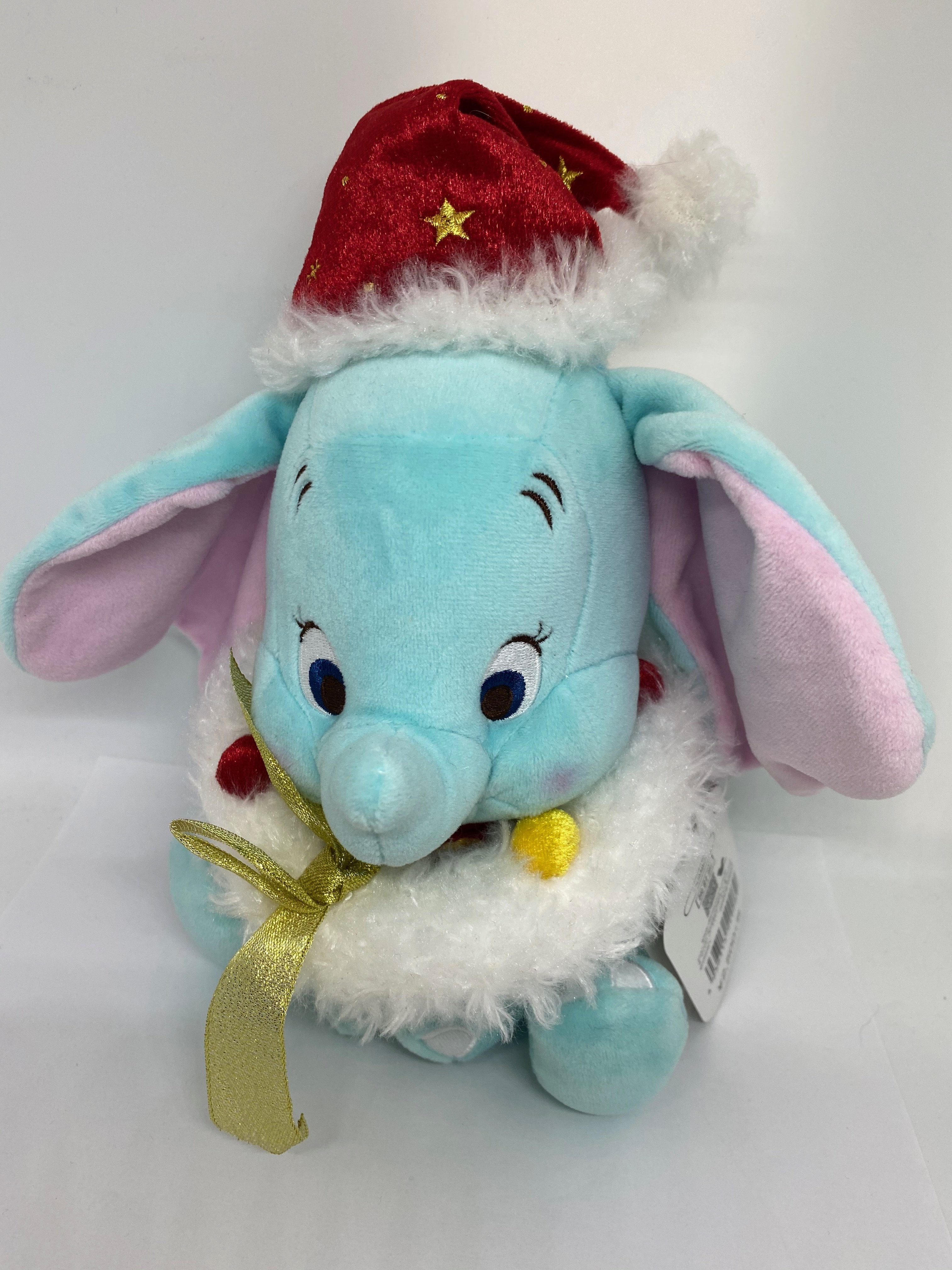 Disney Store Japan Dumbo Holiday Plush New with Tags - Walmart.com - Walmart.com