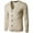 Beige, variant on Vedolay Mens Fall Cardigans Solid Fashion Business Warm Coat Fall Coat 2023 White,L