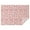 Pink Cow Sweater, variant on Pink Cow Sweater Pattern Rectangle Tablecloth 60"x84",Waterproof Polyester Rectangle Table Cloth, Wipeable Spillproof Polyester Tablecloth for Dining, Camping, Indoor and Outdoor