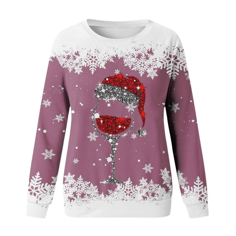 Walmart Chandail Noel Femme Suitable Christmas Sweaters For Womens