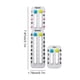 thumbnail image 4 of Guardián Puntaje Tenis para Racket Padel Portable Small Score Board Counter () White, 4 of 4