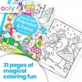 thumbnail image 2 of CUADERNO PARA ILUMINAR PRINCESAS OOLY 118-221, 2 of 5