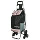 thumbnail image 1 of Carrito de Mandado Multiusos Con Silla Plegable Brang Negro, 1 of 2
