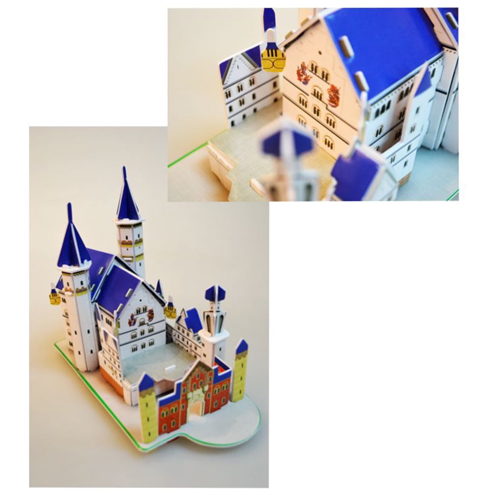 Pinces Maquette, PUZZLE 3D WORLD – Puzzle 3D World