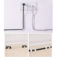 thumbnail image 3 of Anti-Knot Adhesive Cable Organizer Support Clips, 3 of 6