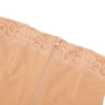 thumbnail image 6 of Yutgune High Waist Tummy Control Shapewear Shorts Compression Body Shaper Lace Zipper Shorts for Under Dresses Women, 6 of 8