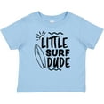 thumbnail image 3 of Inktastic Little Surf Dude with Surfboard Boys Baby T-Shirt, 3 of 5