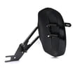 thumbnail image 2 of Baohd PVC Durable Extender Fenders For Motorcycle 鈥?Stability And Durability Motorcycle Rear Fenders, 2 of 6