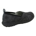thumbnail image 3 of Womens Jambu FLORIDA Shoe Size: 6.5 Black Shimmer Slip Ons, 3 of 5