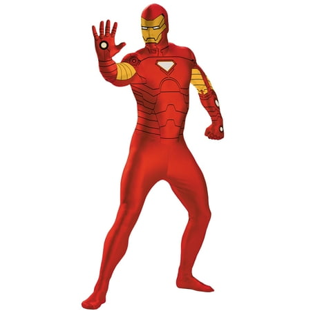 Iron Man Bodysuit Costume 12-1
