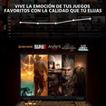 thumbnail image 5 of Laptop Gamer ASUS TUF F16 NVIDIA GeForce RTX 5070 8GB Intel Core i7 14650HX 32GB DDR5 SSD 1TB 16 FHD+ 165Hz Teclado Ingles Mouse, 5 of 5