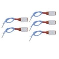 thumbnail image 4 of Constant Temperature PTC Heating Element,5pcs PTC Heating Element PTC Heating Element Thermostatic Heater Element Best in Class, 4 of 9