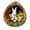 A, variant on JHyouerji Decorations Acrylic Hanging Ornaments Bunny Designs ,DIY Crafts for Spring Birthday Party Home Decor