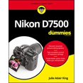 thumbnail image 1 of Nikon D7500 pour les Nuls (pour les Nuls (Ordinateur/tech)), 1 of 4