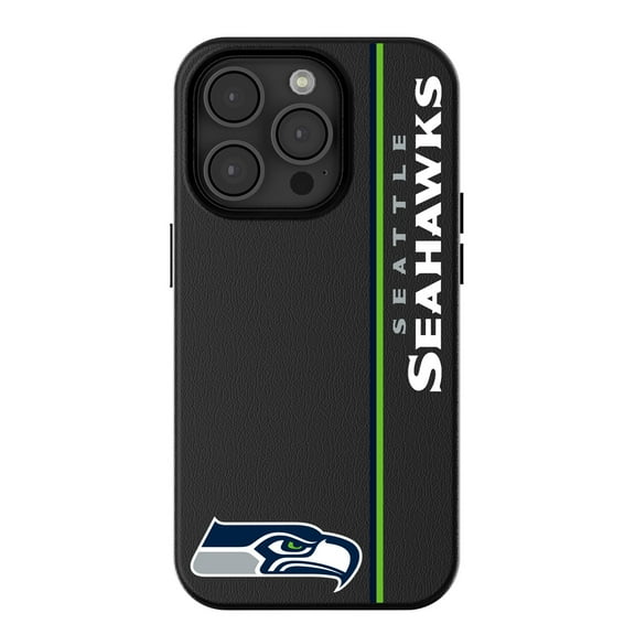 Keyscaper Seattle Seahawks iPhone Magnetic Bump Case