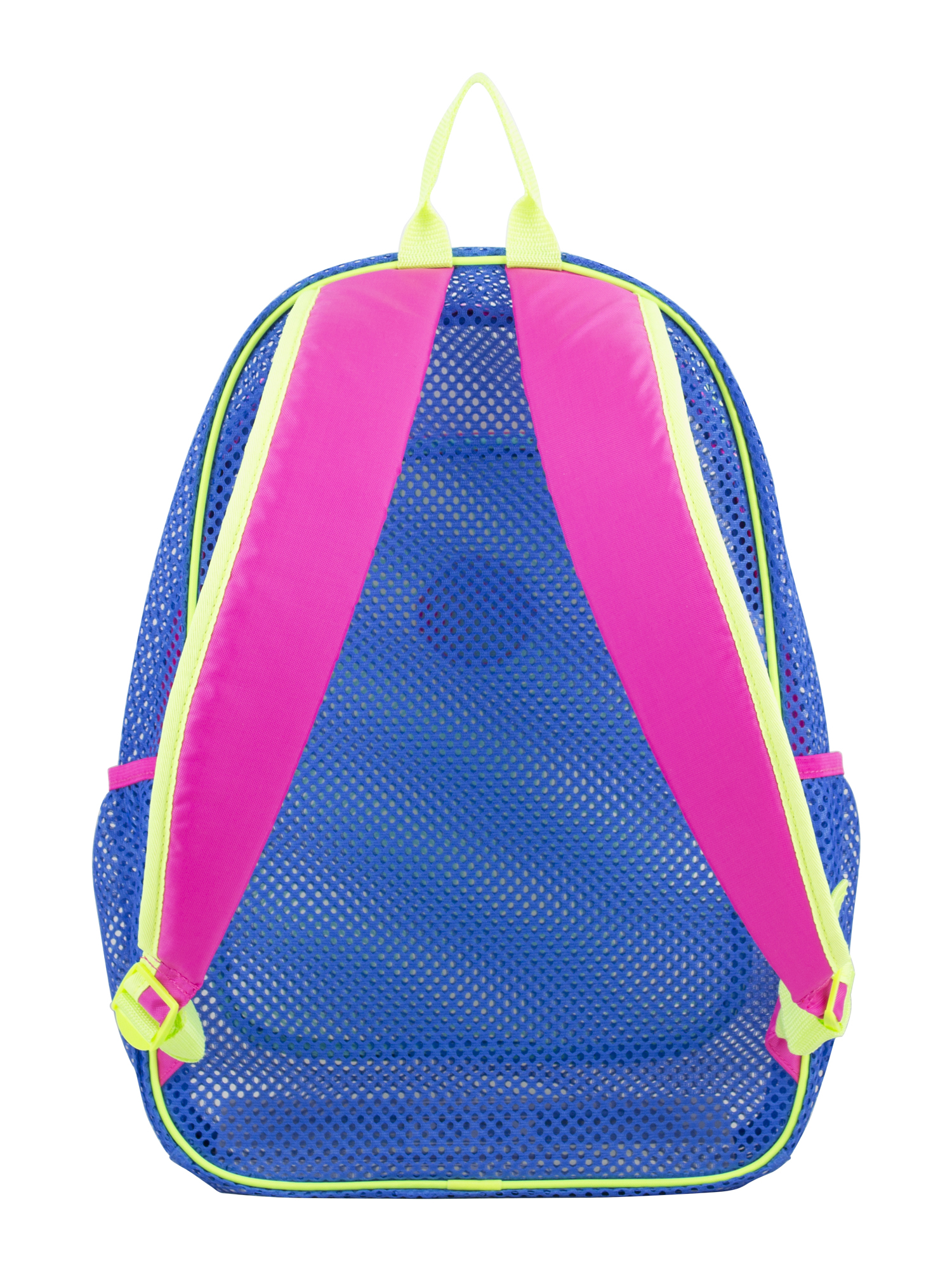 Eastsport Multi-Purpose Mesh Dynamic Blue Backpack with Adjustable Straps - image 4 of 6