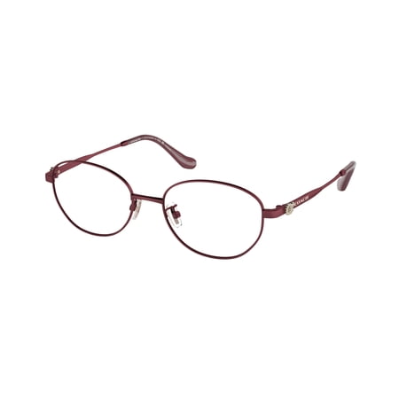 Eyeglasses Coach HC 5153 TD 9413 Satin Burgundy