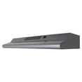 thumbnail image 3 of Campana de cocina SANAIRE COSMOS 100cm Gris de Pared, 3 of 4