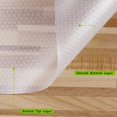 thumbnail image 2 of Protector de cajón de cocina de 30x150cm, tapete antideslizante de EVA para cajón, tapete de plástico para refrigerador, tapete inferior de fregadero impermeable, tapete de protección de mesa ER, 2 of 5