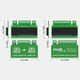 thumbnail image 3 of Tarjeta adaptadora SSD Placa de prueba M.2 PCIE NVME SATA NGFF Extender Riser (B KEY), 3 of 7