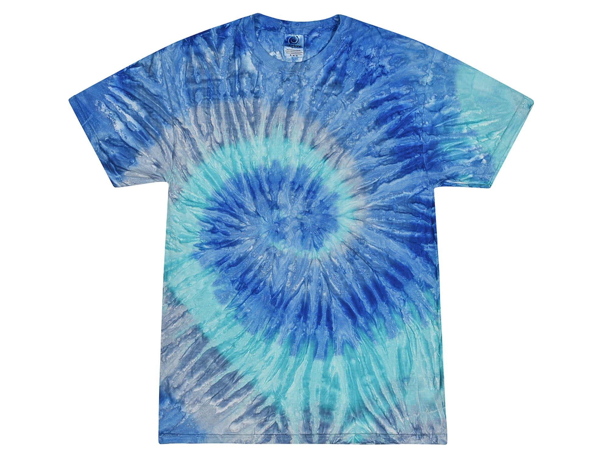 colortone tie dye t shirts