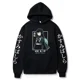 thumbnail image 1 of Sudadera con capucha de Demon Slayer para mujer, suéter con estampado de Anime japonés, Harajuku, Muichiro, Tokito, talla grande, novedad, 1 of 2