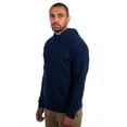 thumbnail image 3 of Next Level - Unisex Laguna Sueded Hoodie - 9304, 3 of 3