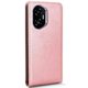 thumbnail image 2 of For Honor 300 Case with Card Slot Magnetic Vertical Flip Leather Phone Cover - Orange, 2 of 5