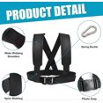 thumbnail image 3 of Sled Harness Wrkut Resistance and Assistance Trainer Physical Training Resistance Rpe Kit Imprving Speed, Stamina and Strength 9.8FT 9.8FT, 3 of 5
