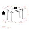 thumbnail image 3 of Studio computer desk, 3 of 9