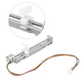 thumbnail image 1 of Motor Paso a Paso ANGGREK Lineal 80mm Para Medición de Equipos Deslizantes Pequeños, 1 of 8
