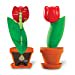 thumbnail image 3 of Modèle de Fleur en Coupe, 3 of 4