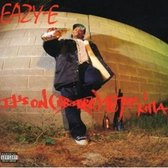 Eazy-E - STR8 Off Tha Streetz of Muthaphukkin Compton - Music