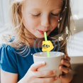 thumbnail image 1 of npkgvia toolsClearance,Talking Toy Surprise Drinking Straw For Kids Pet And Baby Water Cup With Straw 1PCaccessories, 1 of 8