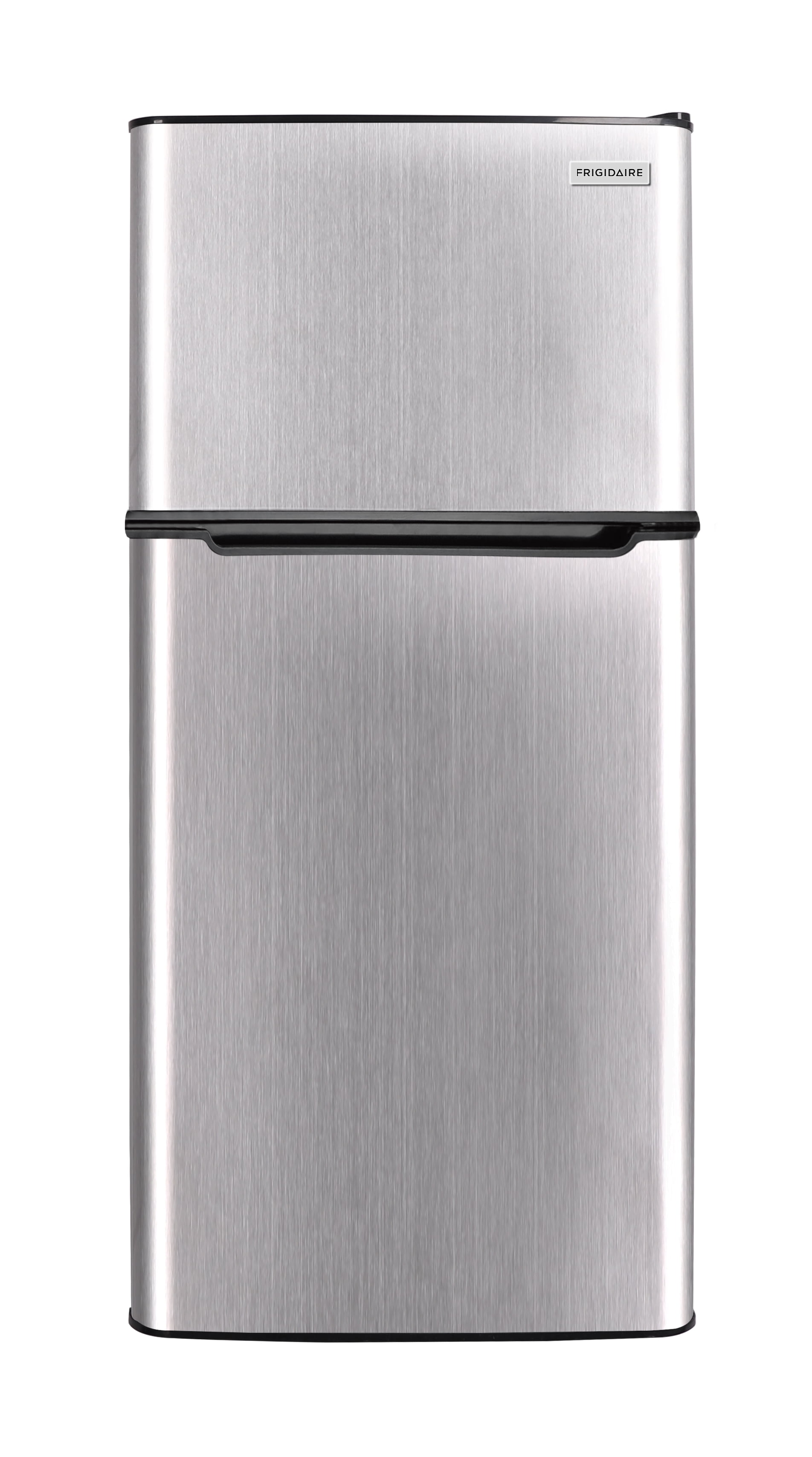 Frigidaire mini fridge stainless steel deals