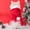 Red RD, variant on AuroraX Christmas Reindeer Cape Outfit Dog Costumes for Small Dogs Machine Washable Lightweight Design Ultra Soft Warm Pet Festive Wear Brown